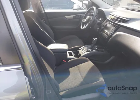 2020 Nissan Rogue Sport S Fwd Xtronic Cvt z USA, uszkodzony, nr VIN JN1BJ1CV8LW543698